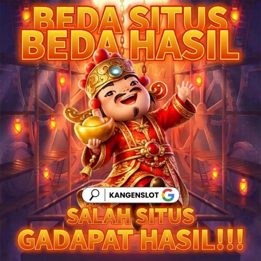 KANGENSLOT Situs Slot Online